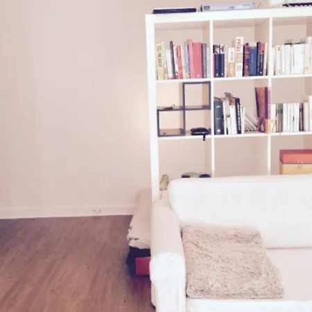 Charming Apt In The Heart Of Paris Lägenhet