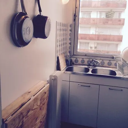 Charming Apt In The Heart Of Paris Lägenhet