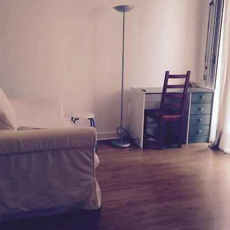 Charming Apt In The Heart Of Paris *